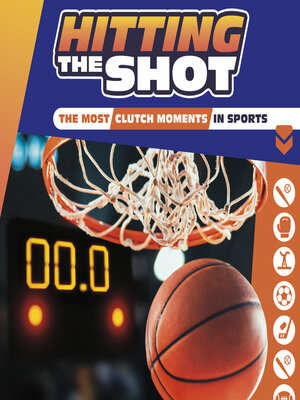 cover image of Hitting the Shot